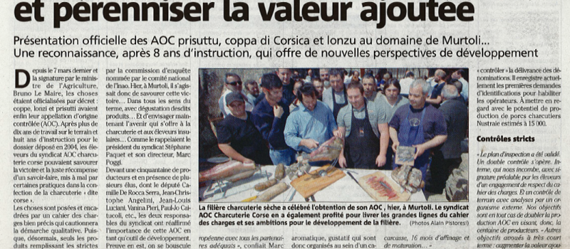 Corse Matin